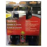 Masterlock security handle set x 2