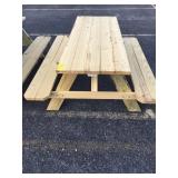 Pine Picnic Table