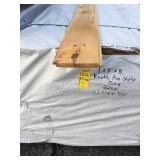 1776 Linear Ft of Knotty Pine Barn Siding