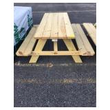 Pine Picnic Table