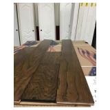 6 1/4in x random lengths Engineered floor x908