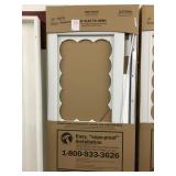 Emco 30'x 80' White Storm Door