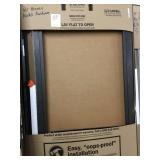 Andersen 34'x80' bronze storm door