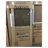 Andersen Sandtone 34"x80" storm door