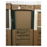 Andersen 36' x 80' Forest Green Storm Door