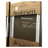 Andersen 36" x 80" White Storm Door