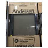 Andersen 36' x 80' Bronze Storm Door