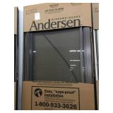 Andersen terratone 36' x 80' storm door