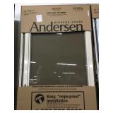 Andersen 36' x 80' Almond Storm Door