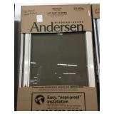 Andersen 36" x 80" Almond Storm Door