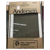 Andersen 32' x 80' Almond Storm Door