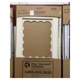 Emco 36'x80' Almond storm door