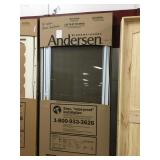 Andersen white 36"x80" storm door