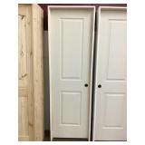 24in x 80in LH hollow core door