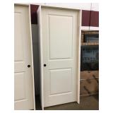 32in x 80in RH hollow core door.