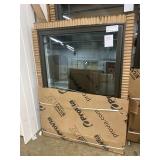 50' x 35' White/Classic Bronze