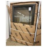 36" x 60 7/8" Double hung window