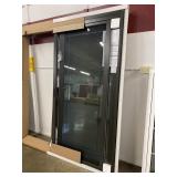 72" x 80" Sliding Patio Door