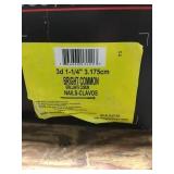 50lb Grip Rite Nails 3d 1-1/4in