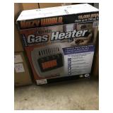 Indoor Propane Gas Heater