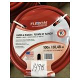 100ft Farm & Ranch Hose