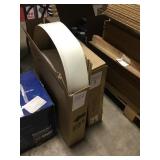 4in x 120ft/RL Cove Base