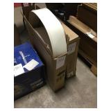 4in x 120ft/RL Cove Base