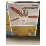 Indoor 52in Ceiling Fan