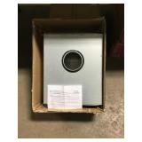 LED Recessed Housing