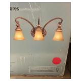 Three Light Vanity Fixture