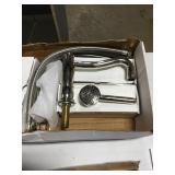 5 Hole Deck Mounted Tub Filler