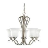 Kichler 10740NI Five Light Chandelier
