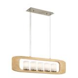 Kichler 43760NI Five Light Candelabra