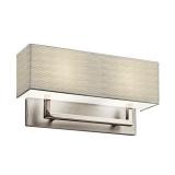 Kichler 10796SN Wall Sconce x 4
