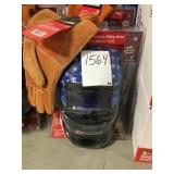 Firepower Welding Helmet & Gloves
