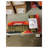 24 pack Eveready AA batteries x 3