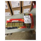 24 pack Eveready AA batteries x 3