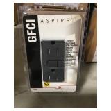 Aspire GFCI x 4