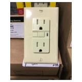 GFCI/DDFT/ICTA 15amp switch x 10