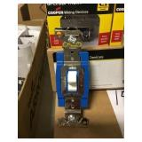 Single pole Switch x 50