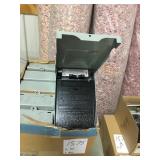 Air conditioner Disconnect - Outdoor x 10