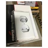 Wall plates x 2 boxes