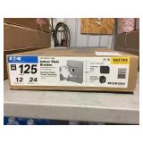 Eaton Indoor Main Breaker  BR1224B125V10