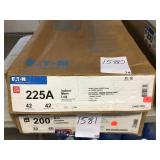 Eaton CH42L225G Indoor main lug