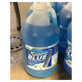 1 gallon of Windshield Washer Fluid x 3