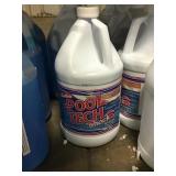1 Gallon of Pool Tech Shock x 3