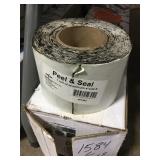 Peel & seal self stick roll roofing x 9