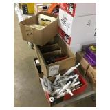 3 Boxes of Misc Nails & Anchors