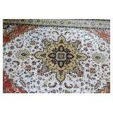Oriental Area Rug (6x9)