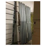 2-1/2" Rigid Steel Conduit by the Piece x 3.